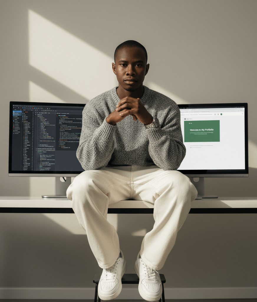 Samuel Daniel, Founder of OminiSphere